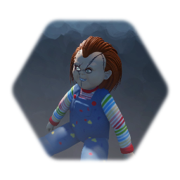 Chucky doll