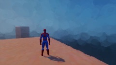 Spider-man battle of darkness(Demo WIP)