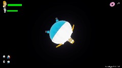 A screenshot taken in Dreams. 6 of 28.