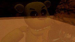 Fredbear ''im not letting you get out''