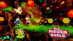A screenshot taken in Dreams. 9 of 16.