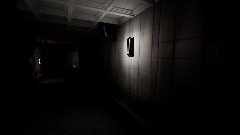Remix of VR horror (early) WIP but with no pixels