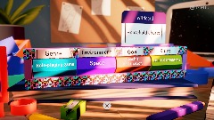 A screenshot taken in Dreams. 1 of 27.