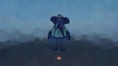 A screenshot taken in Dreams. 2 of 2.