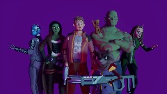 Guardians Of The Galaxy