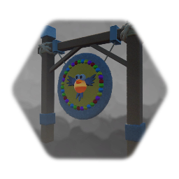 Croc - Beany Gong