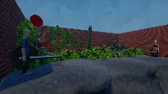 The arena of death 2D