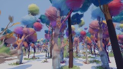 A screenshot taken in Dreams. 25 of 26.