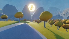 A screenshot taken in Dreams. 5 of 18.