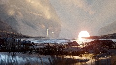 A screenshot taken in Dreams. 3 of 3.