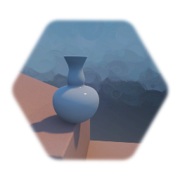 Destructable Vase