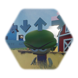 إعادة مزج ‎FNF VS Dave And Bambi - Popcorn (Fanmade