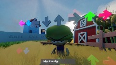 FNF VS Dave And Bambi - Popcorn (Fanmade)