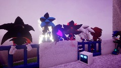 A screenshot taken in Dreams. 1 of 4.