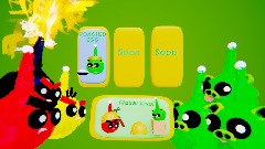 Angry imps all levels