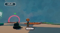 A screenshot taken in Dreams. 6 of 21.