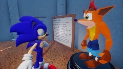 A screenshot taken in Dreams. 9 of 30.