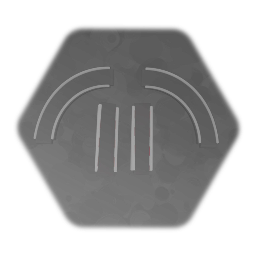 Super GP Entry / Exit Transitions Banked Right 22°