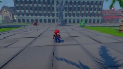 Mario isle Delpheno