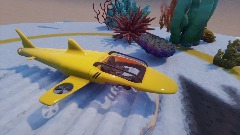 A screenshot taken in Dreams. 23 of 26.