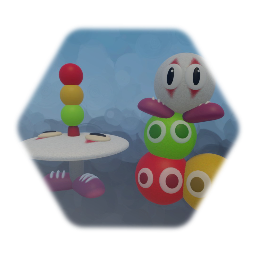 Clowntowne