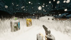 Cod zombie test project