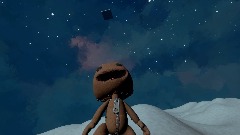 A screenshot taken in Dreams. 4 of 9.