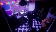 A screenshot taken in Dreams. 13 of 25.