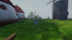 A screenshot taken in Dreams. 1 of 3.