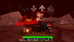 A screenshot taken in Dreams. 1 of 2.