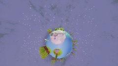 A screenshot taken in Dreams. 5 of 10.