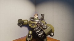 A screenshot taken in Dreams. 22 of 27.