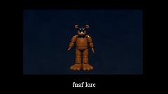 fnaf lore