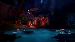 A screenshot taken in Dreams. 1 of 8.