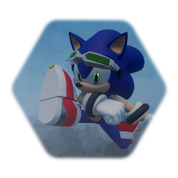 Riders Sonic