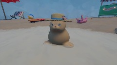 A screenshot taken in Dreams. 4 of 7.
