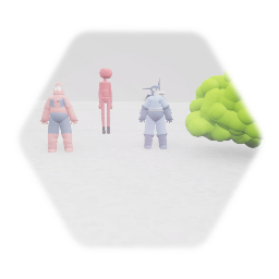 Characters
