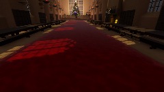 Great Hall Xmas