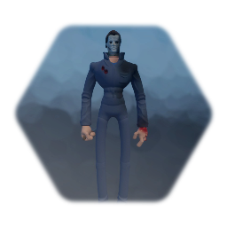 Cartoon Michael Myers (HALLOWEEN KILLS)