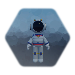 Little Astronaut