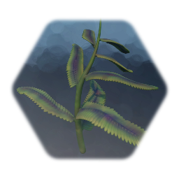 Alien plant
