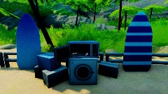 A screenshot taken in Dreams. 26 of 27.