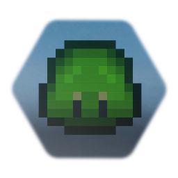 Stardew Valley | Green Slime