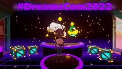 A screenshot taken in Dreams. 6 of 23.