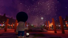 星降る森の魔法市～狭間の章～応援PV