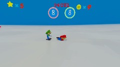 A screenshot taken in Dreams. 5 of 7.