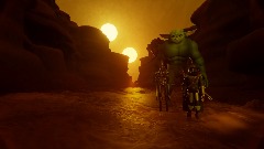 Remix of The Mandalorian Season 10 but with other Music