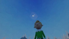 A screenshot taken in Dreams. 5 of 14.