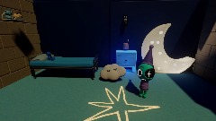 Astro's room