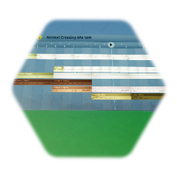 Animal Crossing Wild World 1AM